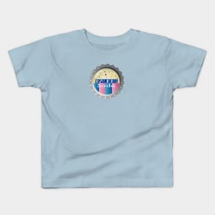 Cosmicream Soda Bottlecap Kids T-Shirt